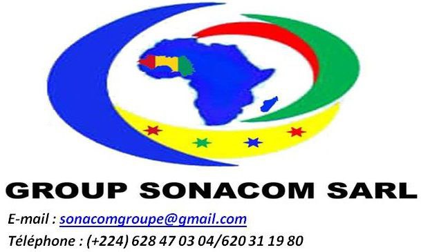 Groupe Sonacom Sarl